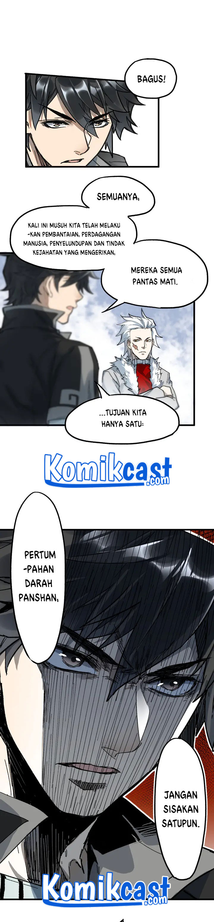 The Sacred Ruins Chapter 87 Gambar 27